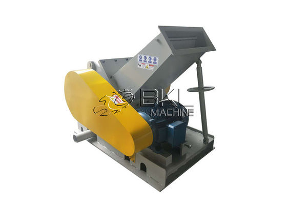 PVC Pipe Profile Sheet Crusher D2 Pet Bottle Crusher Grinding SWP500